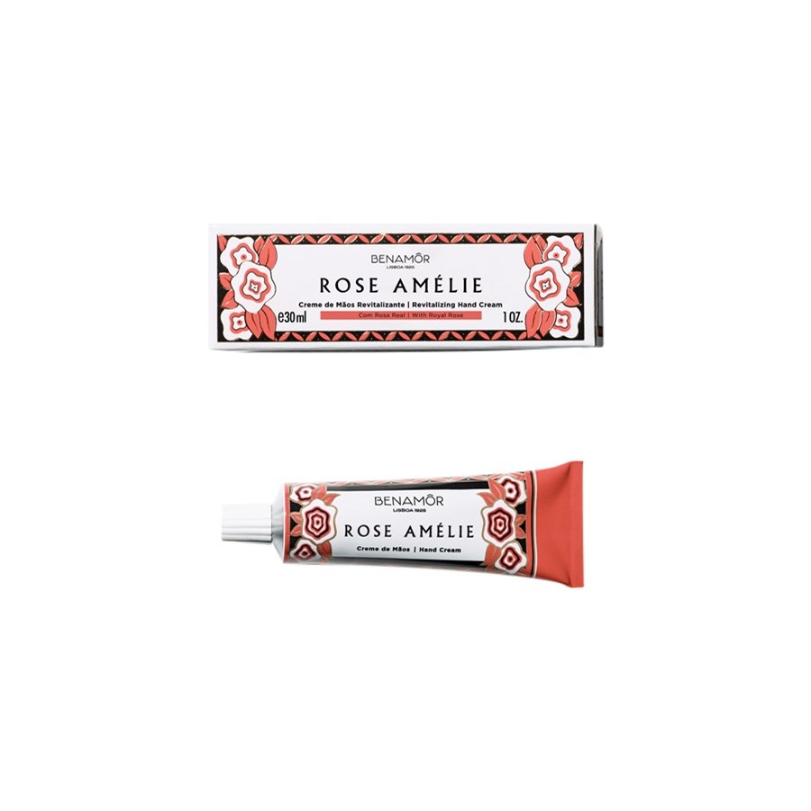 Revitalizing Hand Cream