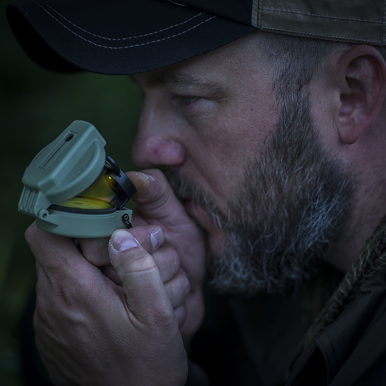 Ranger Compass Mk2 Lighted