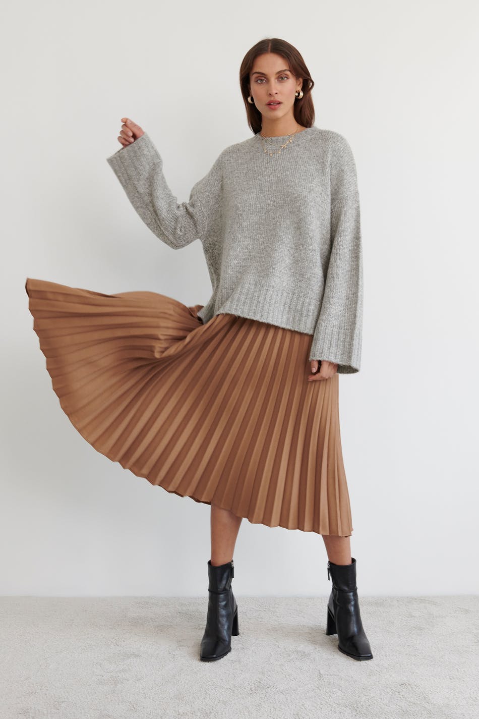 Paulina skirt