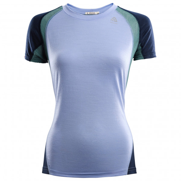 Aclima - Women's Lightwool Sports T-Shirt - Merinounterwäsche
