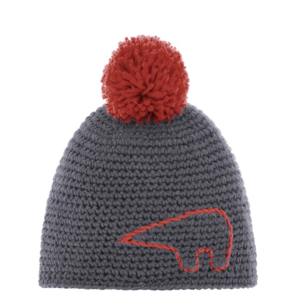 Eisbär - Kid's Jay Pompon - Mütze