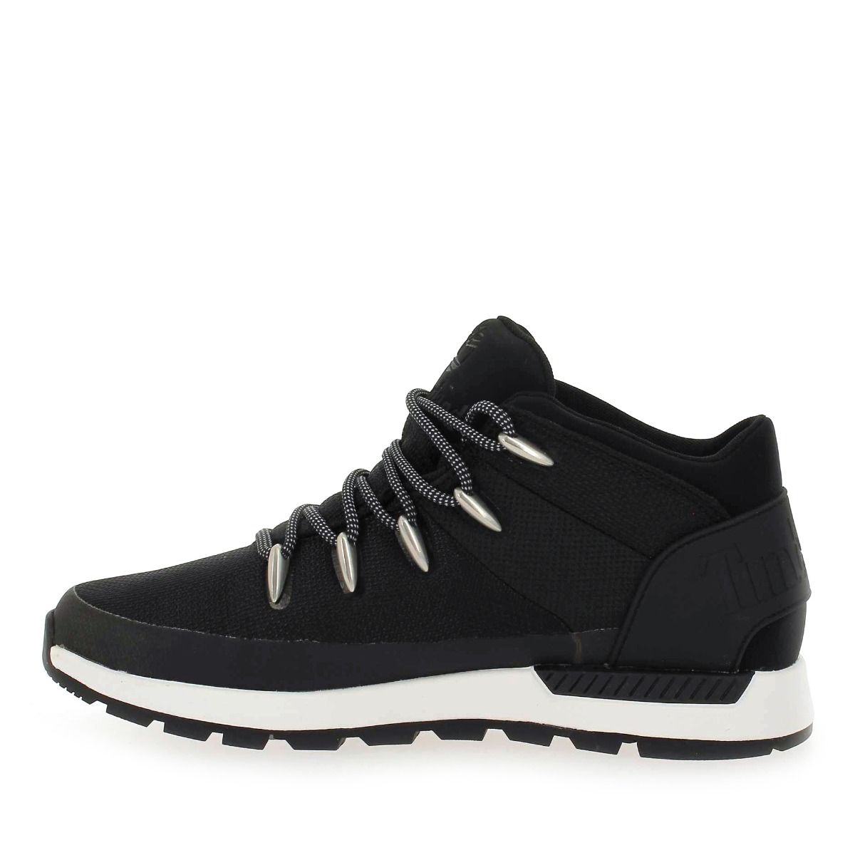 Timberland  SPRINT TREKKER MID FABRIC WP - Noir