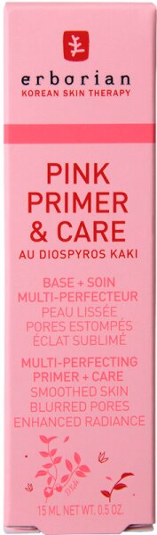 Erborian Pink Primer & Care Primer
