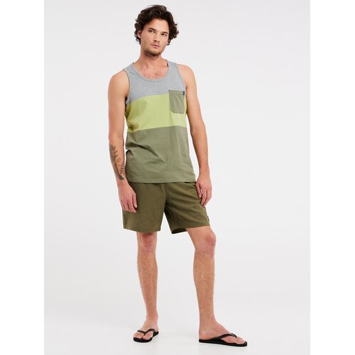 HERREN POLO PRTBLAVAND SINGLET