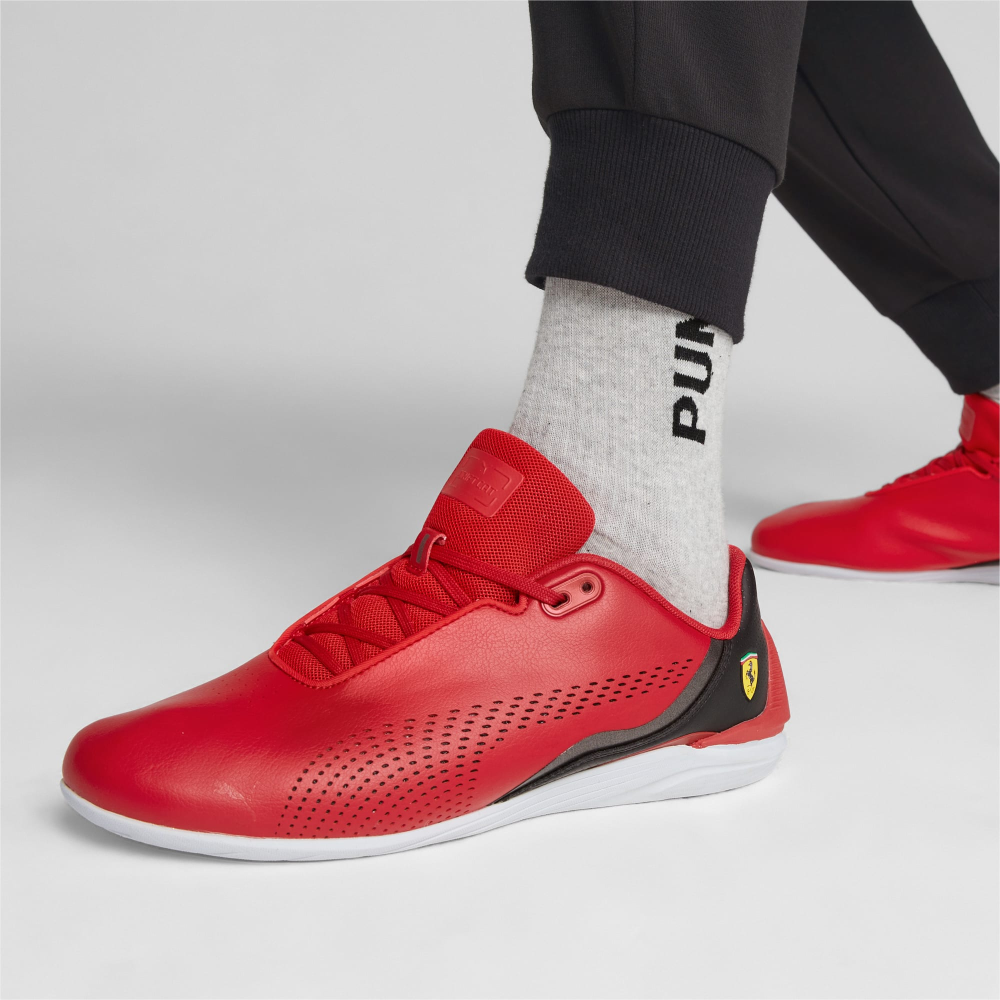 PUMA Scuderia Ferrari Drift Cat Decima 307193_08 / weiss