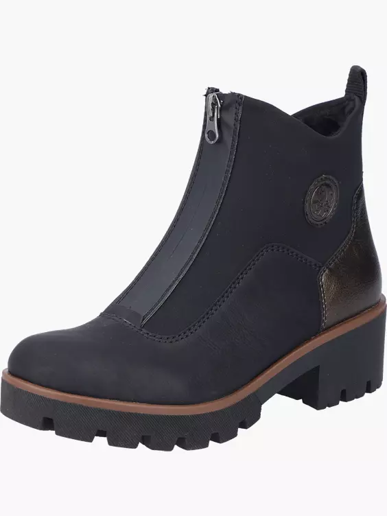 Rieker Damen Stiefeletten