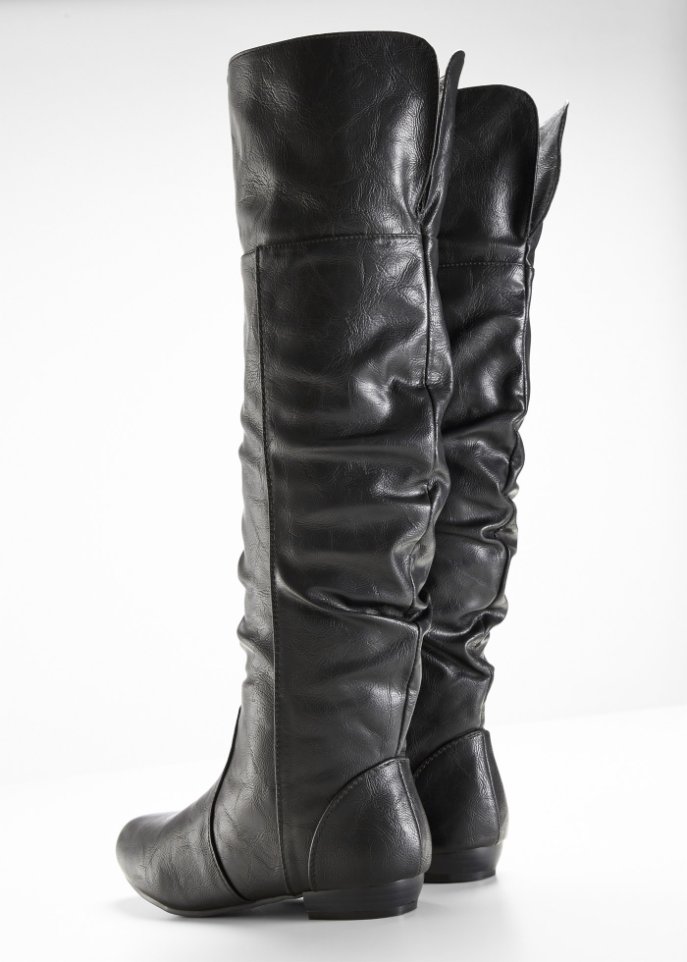 Overknee Stiefel