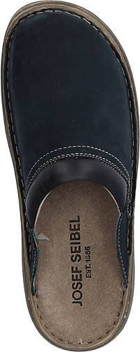 JOSEF SEIBEL Clog Max, jeans-kombi