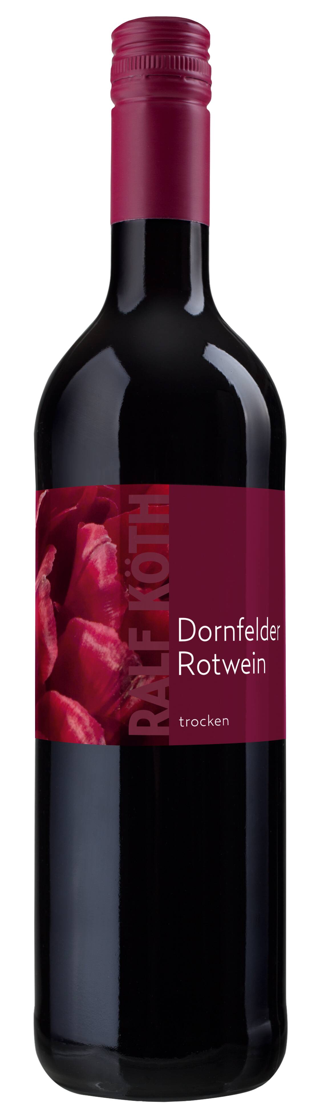 Wein & Secco Köth Dornfelder 2020