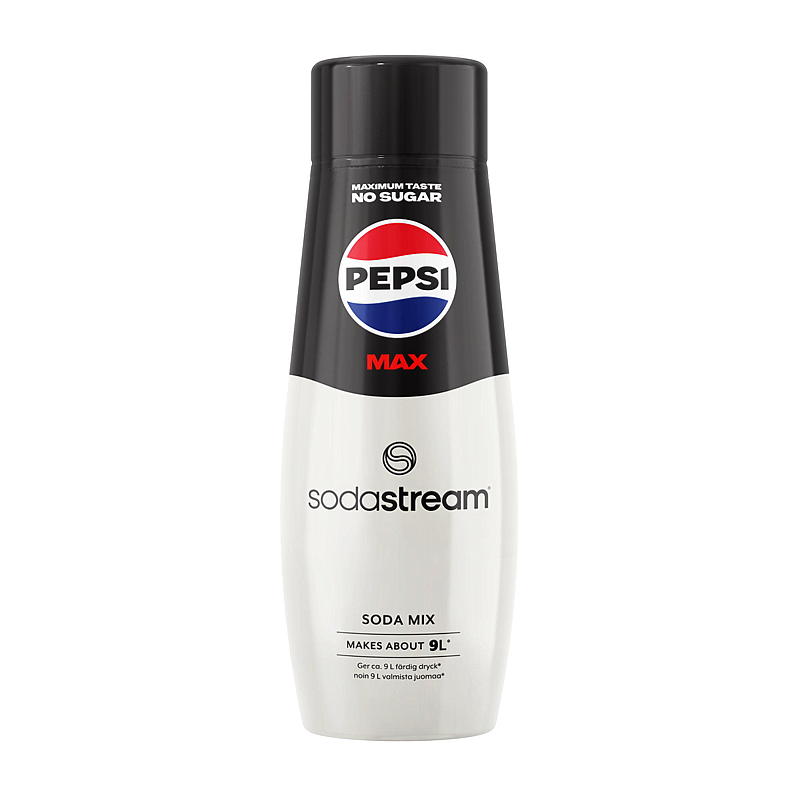 Sodastream Sodastream 440 ml Pepsi max
