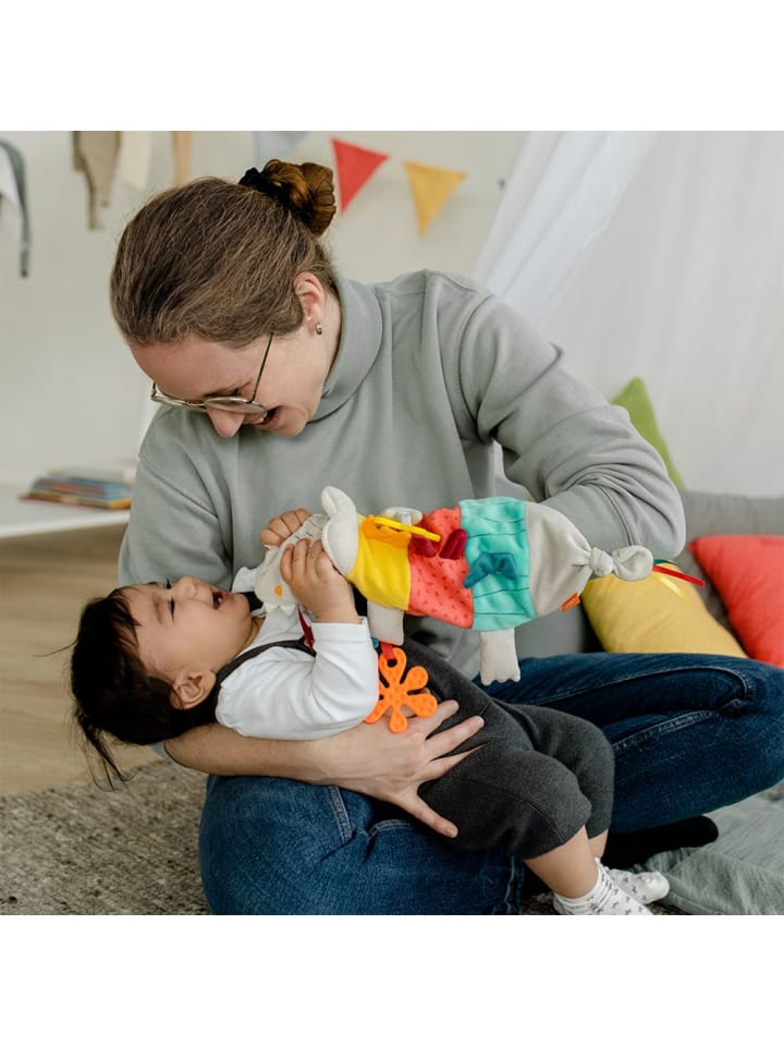 Fehn Handpuppe Krokodil 40 cm - DoBabyDoo in bunt günstig kaufen onesize