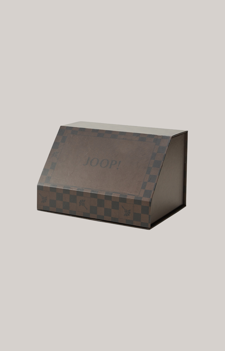 Gift Box Cortina Piazza Carolina in Braun