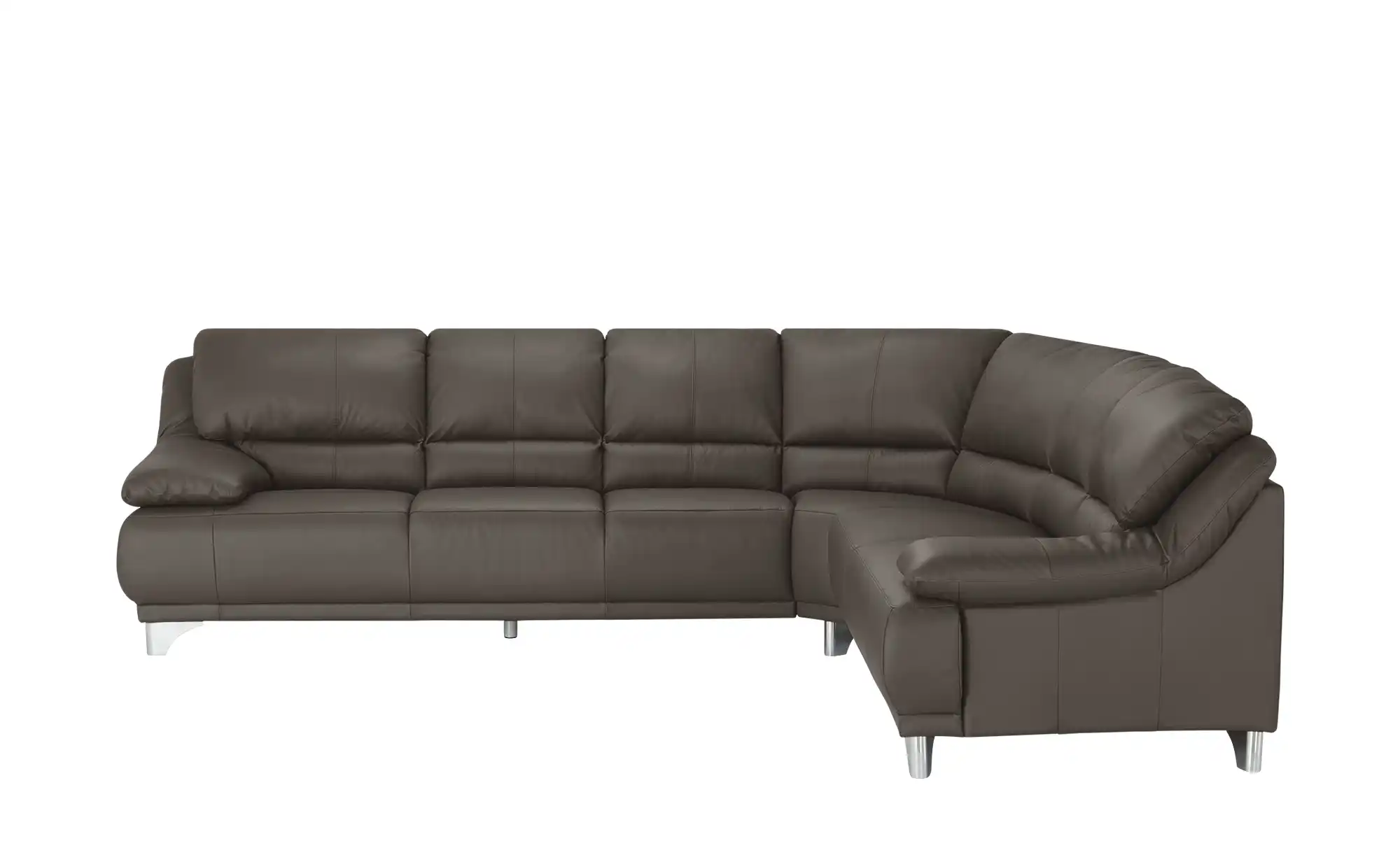 Primo Ecksofa aus Echtleder Maranello