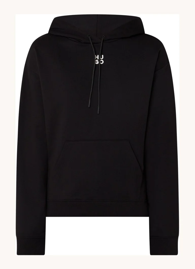 Hanorac HUGO BOSS Delfinia cu logo brodat