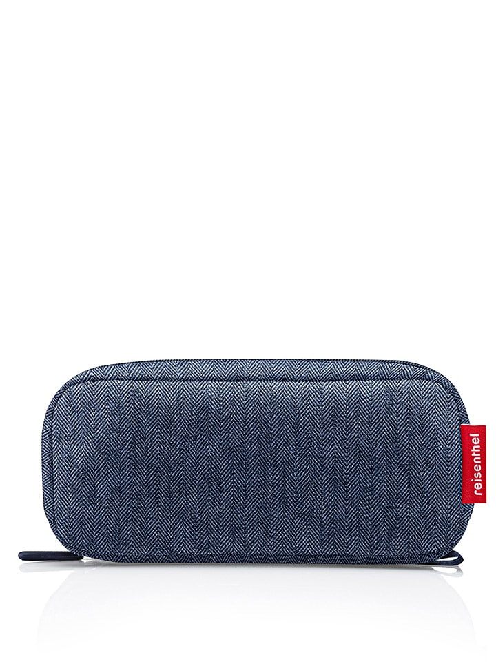Reisenthel Federmäppchen in Dunkelblau - (B)21 x (H)10 x (T)7 cm günstig kaufen onesize