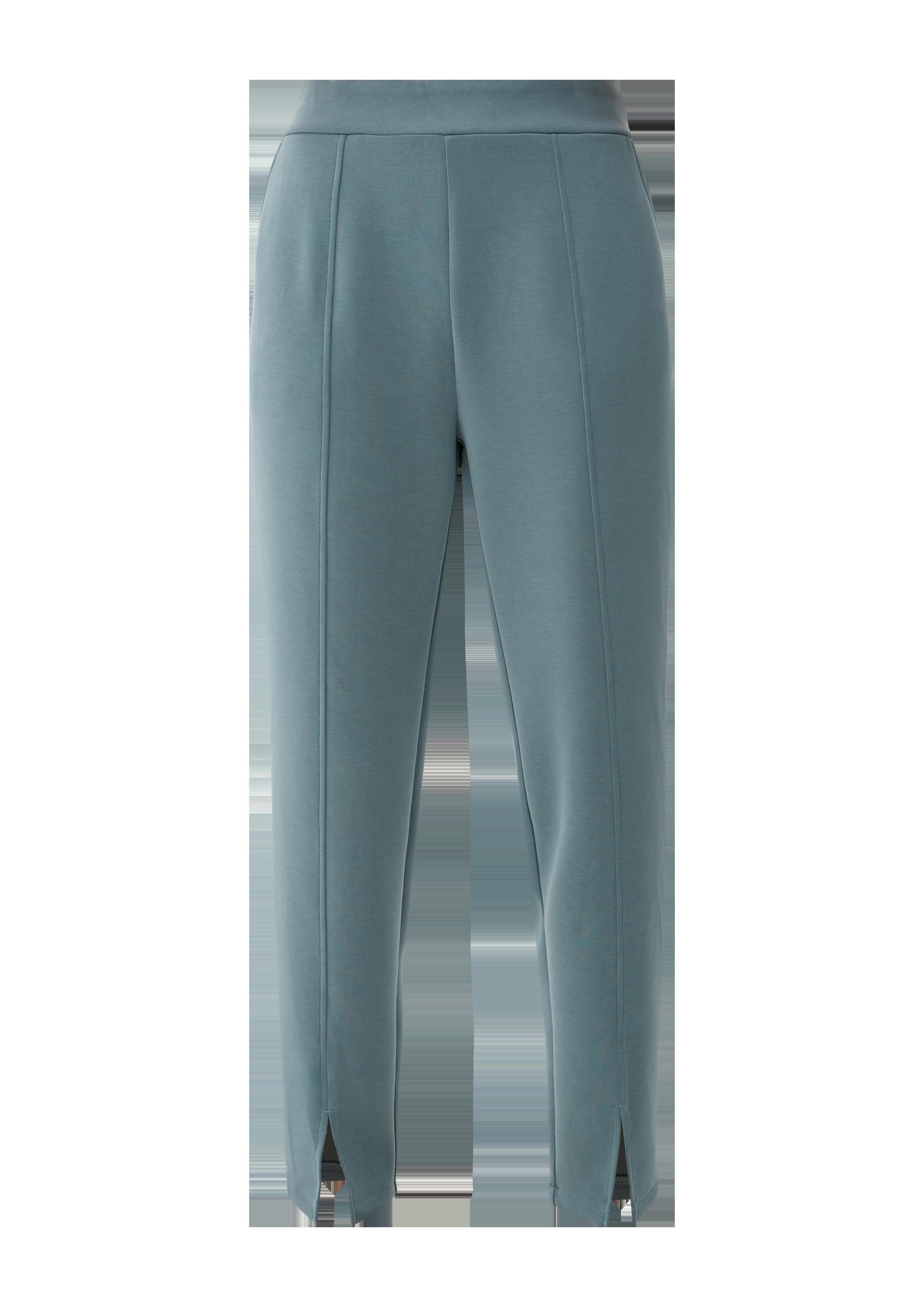 Regular: Hose aus Modalmix  2129481-6352