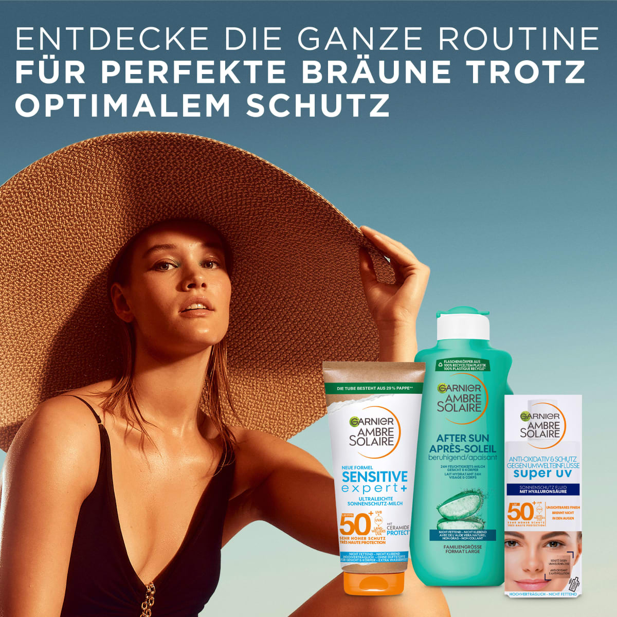 After Sun Lotion, 400 ml