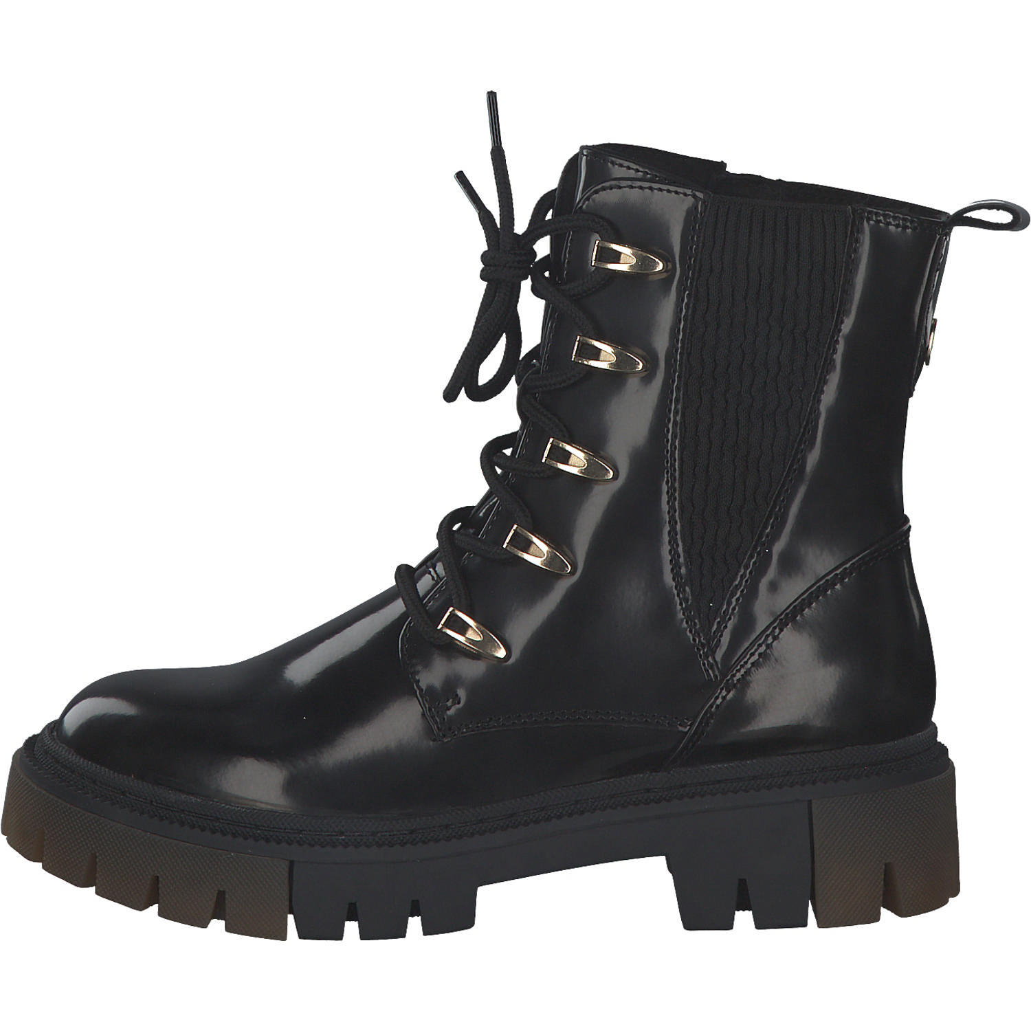Marco Tozzi 25732, Stiefeletten, Damen, BLACK BRUSH