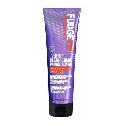 Fudge Mindennapi Tisztító Szőke Hajregeneráló Sampon 250 ml