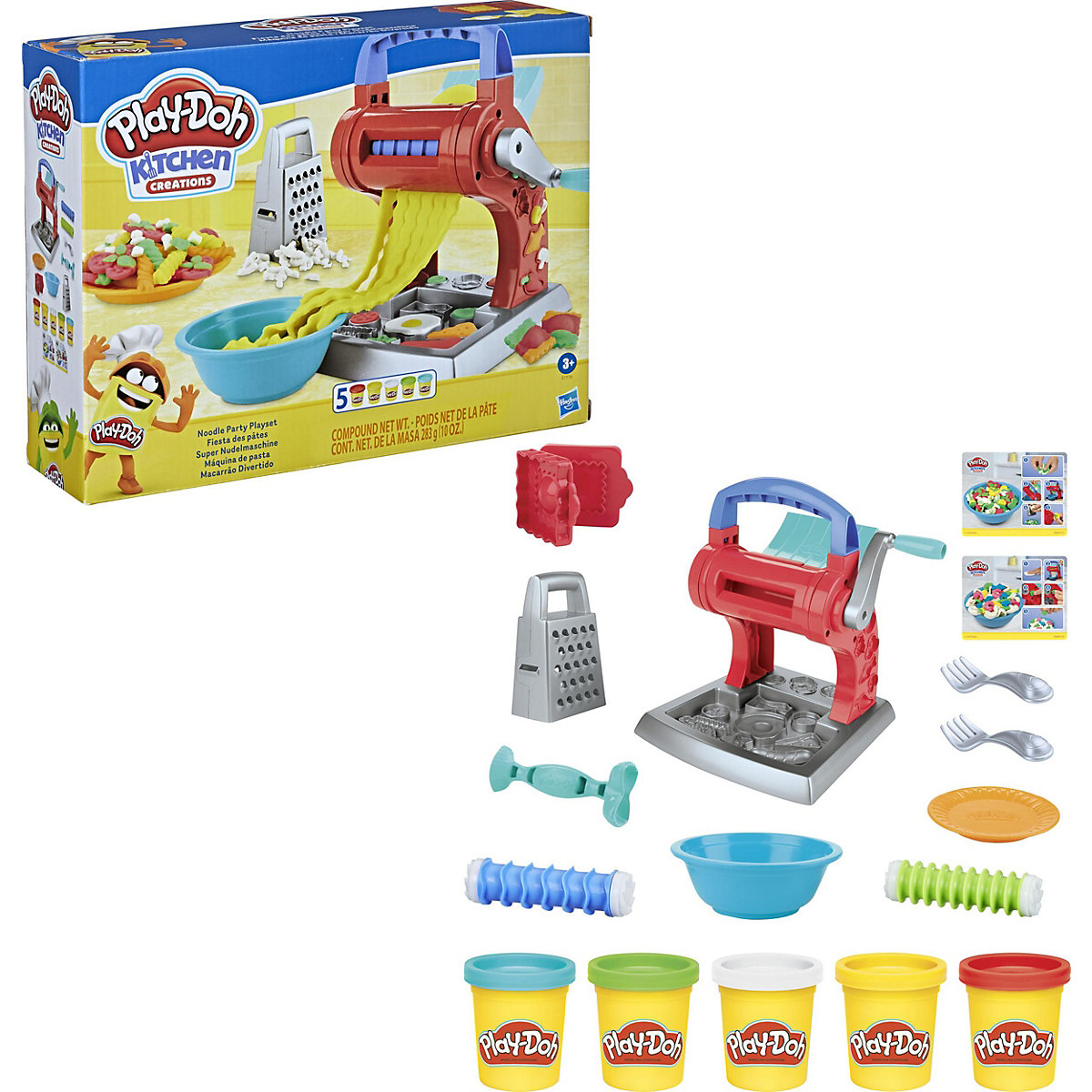Play-Doh Super Nudelmaschine