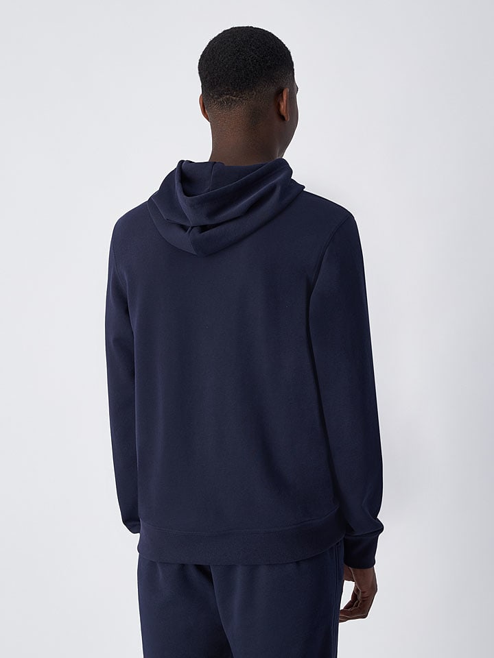 Champion Hoodie in Dunkelblau günstig kaufen