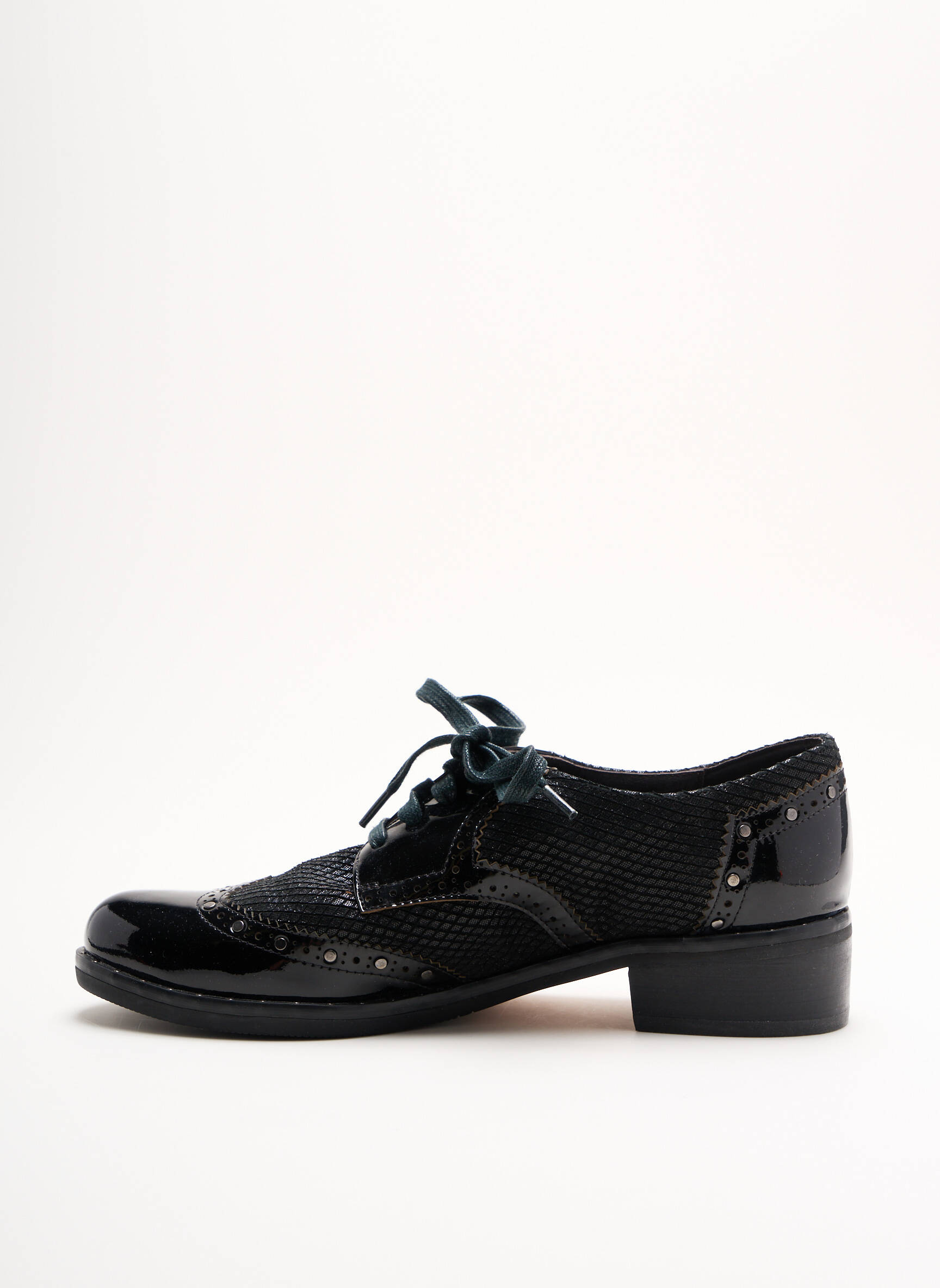 Mam Zelle Derby Femme couleur noir
