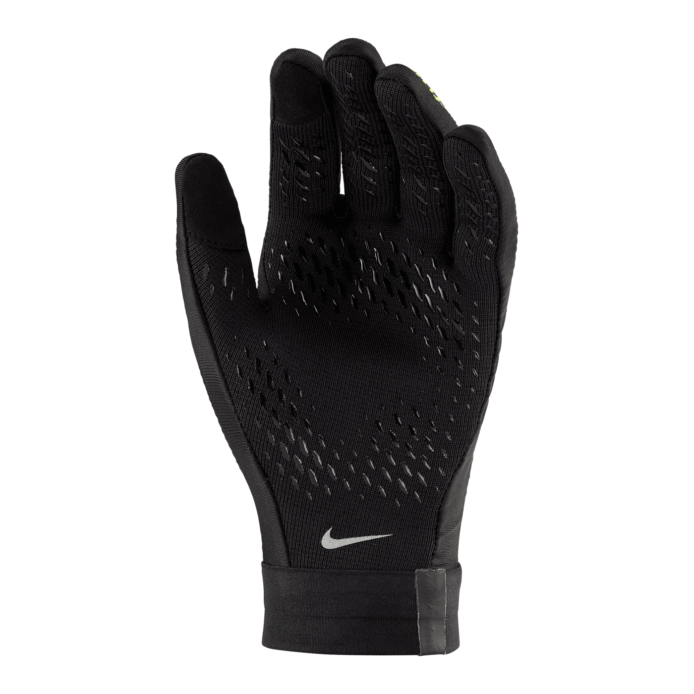 Nike Academy Thermafit Spielerhandschuhe Schwarz F013