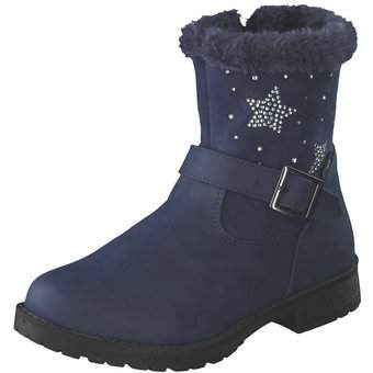 Puccetti Stiefel in blau