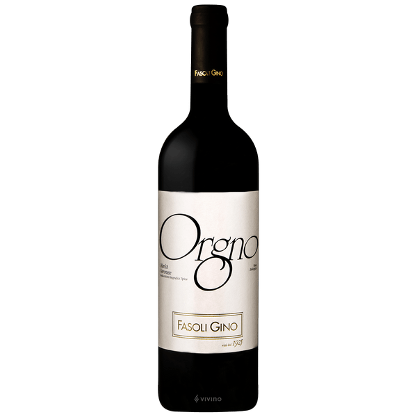 Fasoli GinoOrgno Merlot Veronese 2016
