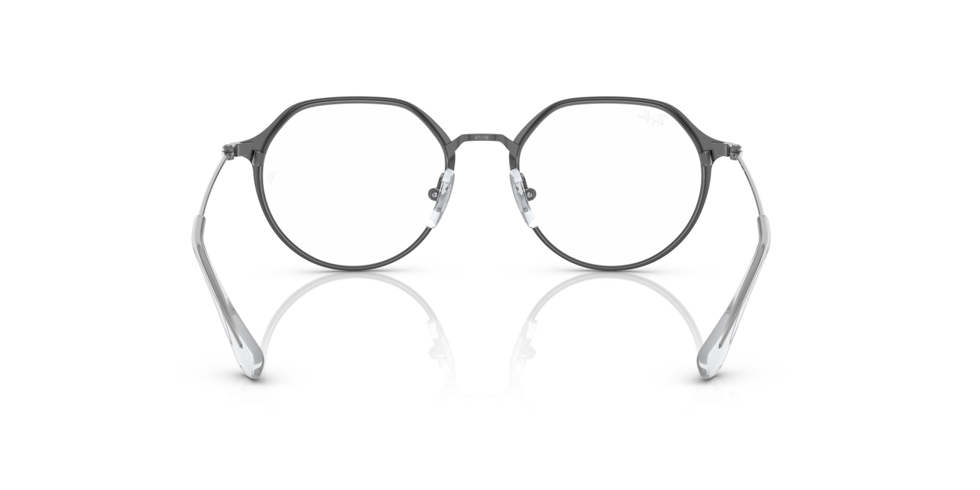 JACK OPTICS KIDS - Verde Opaco