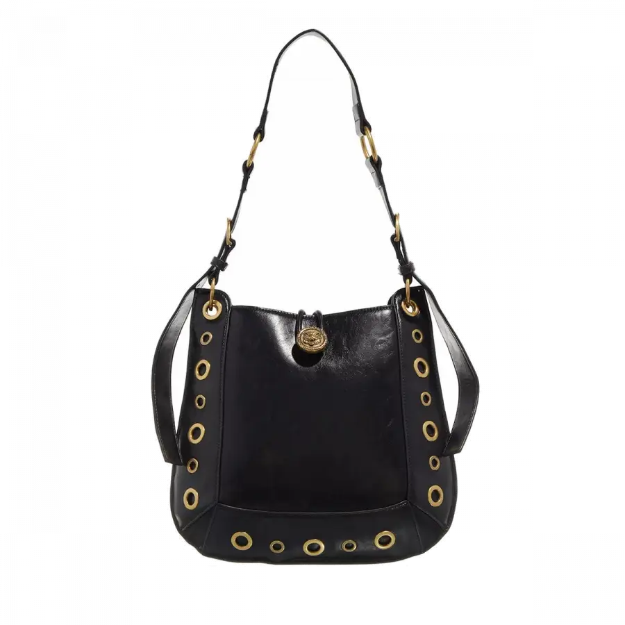 Just Cavalli - Just Cavalli Shoulder Bags Textil Black - schwarz