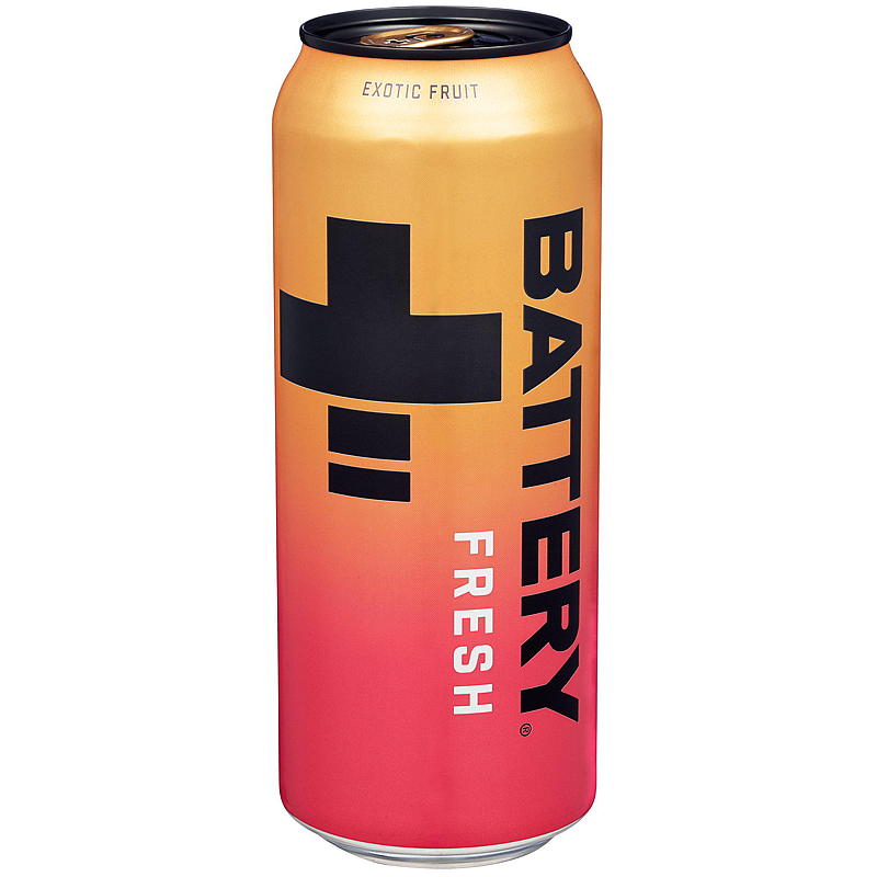 Ringnes Battery FRSH Energy Drink 0,5 l