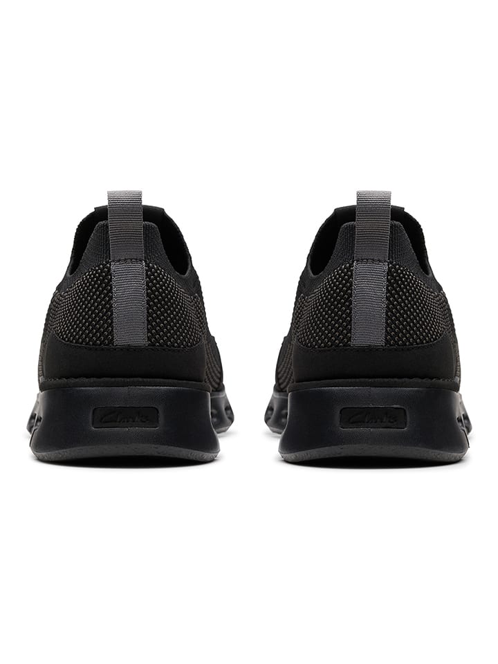 Clarks Slipper ''Nature X Ease'' in Schwarz günstig kaufen