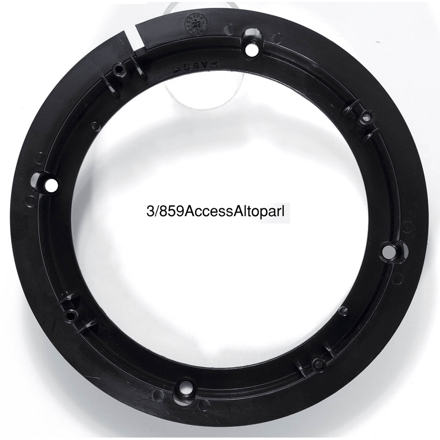 Lautsprecher-Adapter 03859, 165 mm, von Phonocar, passend für VW/Audi/Seat/Skoda - ATU