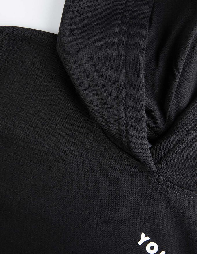 Hoodie - Rückenprint