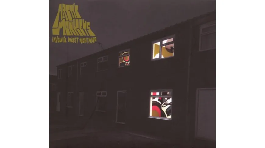 Favourite Worst Nightmare