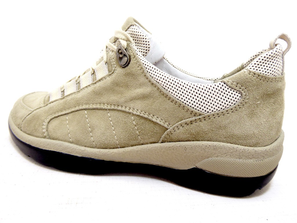 SEMLER Sneaker grau