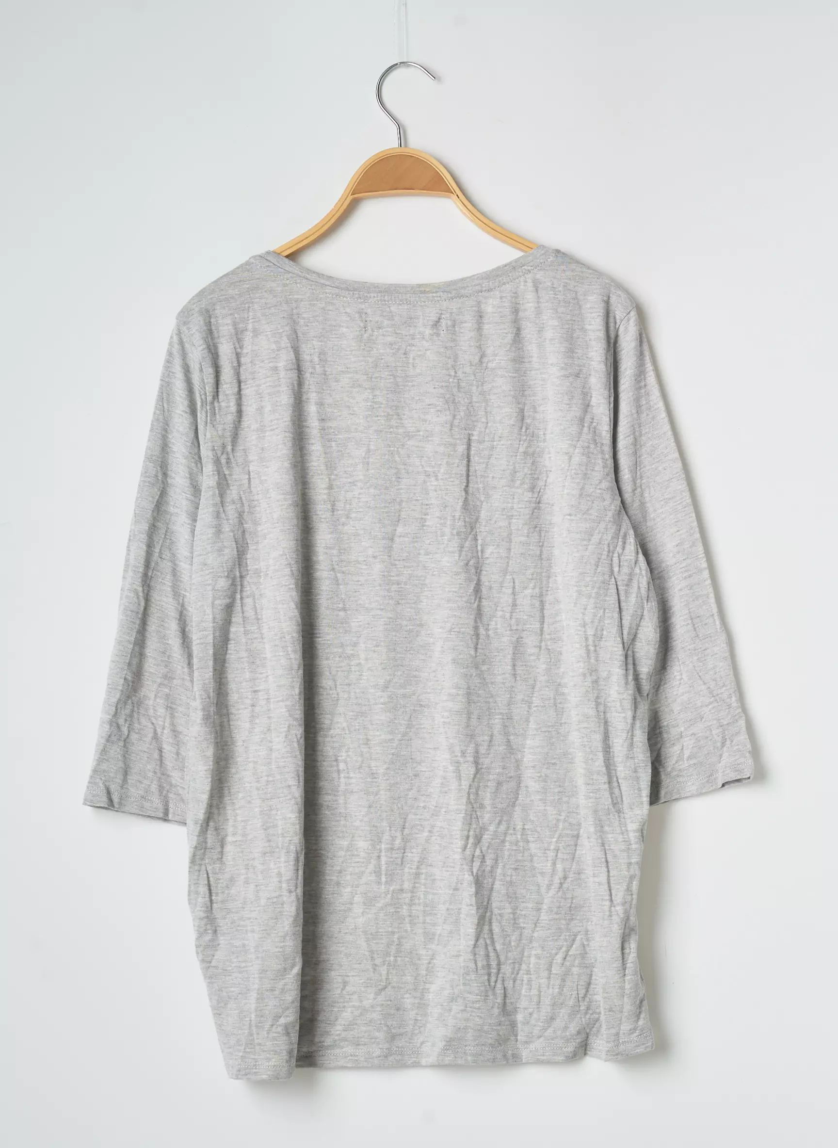 Banana Moon Tshirts Femme couleur gris