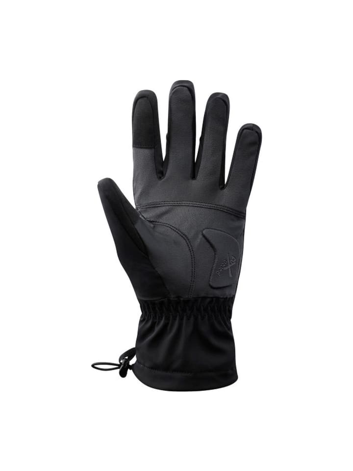 SHIMANO Fahrrad-Handschuhe  GORE-TEX GRIP PRIMALOFT in Schwarz günstig kaufen