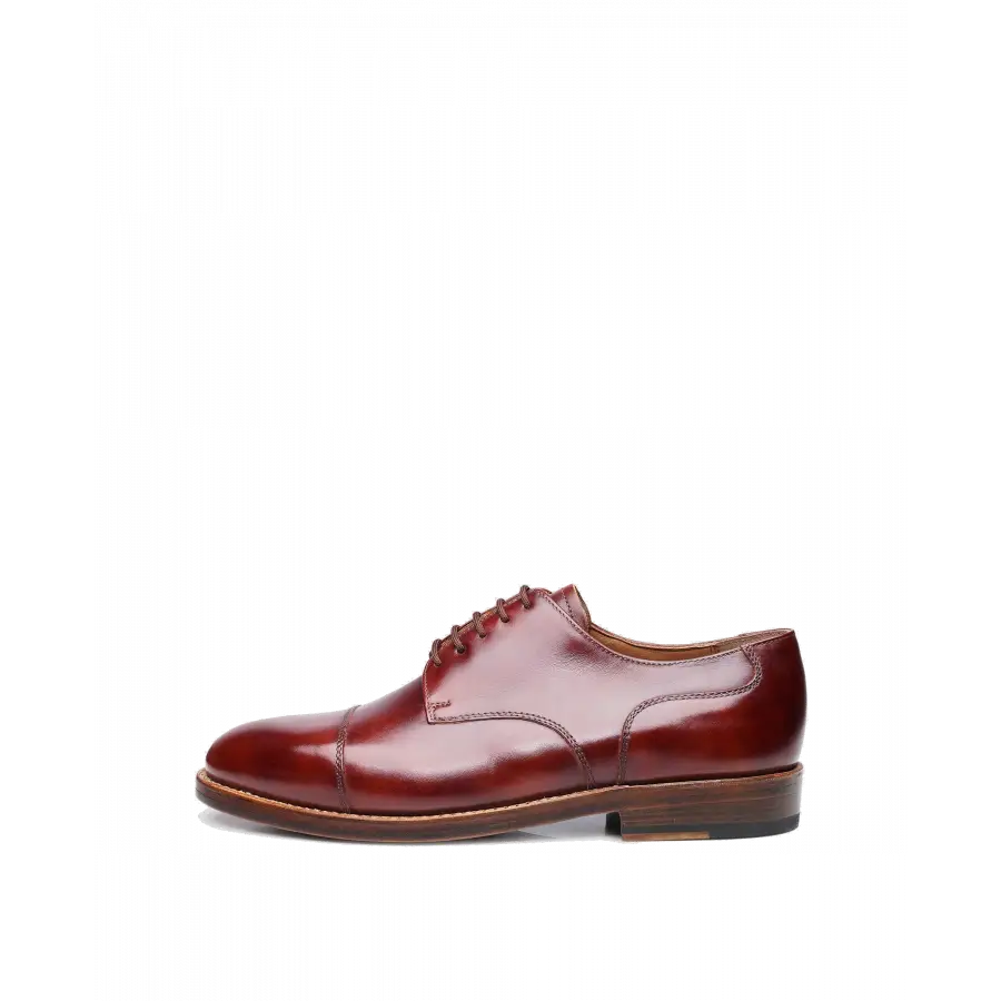 Heinrich Dinkelacker - Businessschuhe Derby LONDON CAPTOE TC Toscana calf - beige