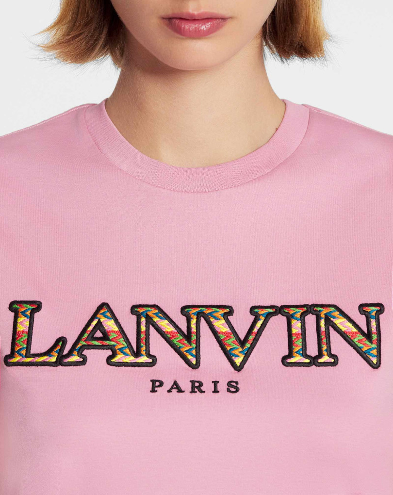 T-SHIRT CLASSIQUE BRODÉ CURB