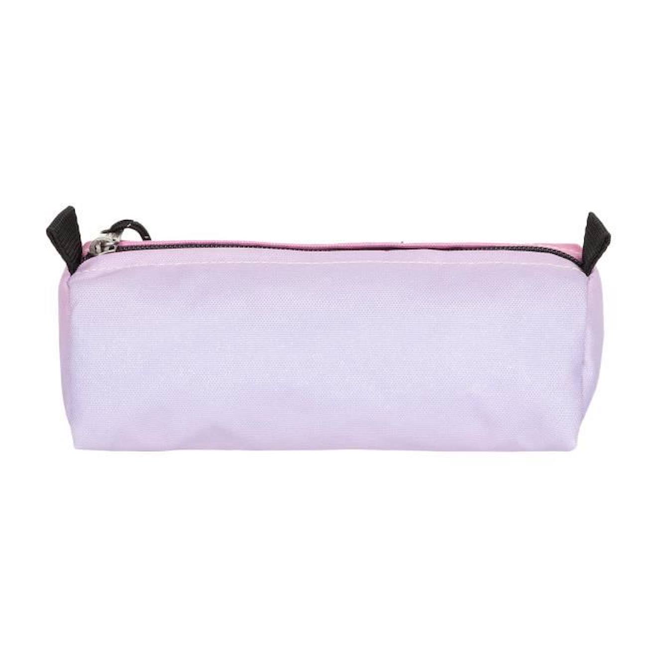 Trousse De Toilette Eastpak Benchmark Single Rose blanc