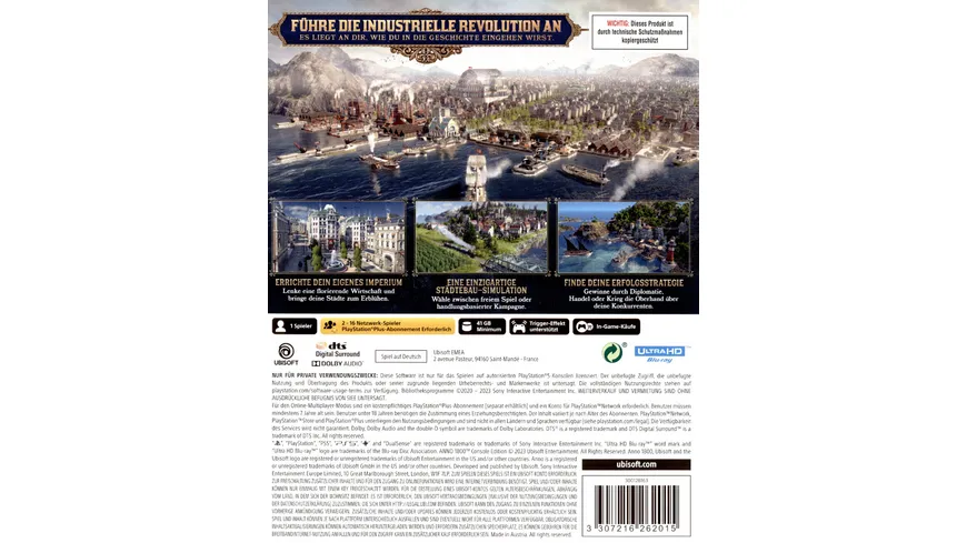 Anno 1800 - Console Edition