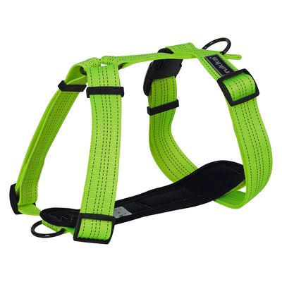 Rukka® Form Neon Geschirr, gelb