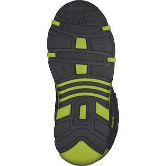 KangaROOS Kanga Bean II Schneeboots in blau