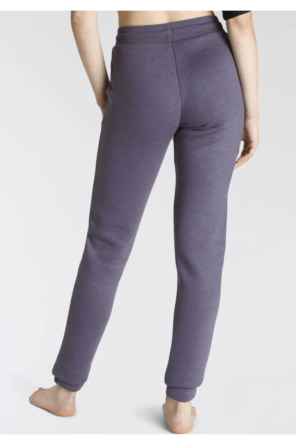 Vivance  Jogginghose - Lila - Relaxed