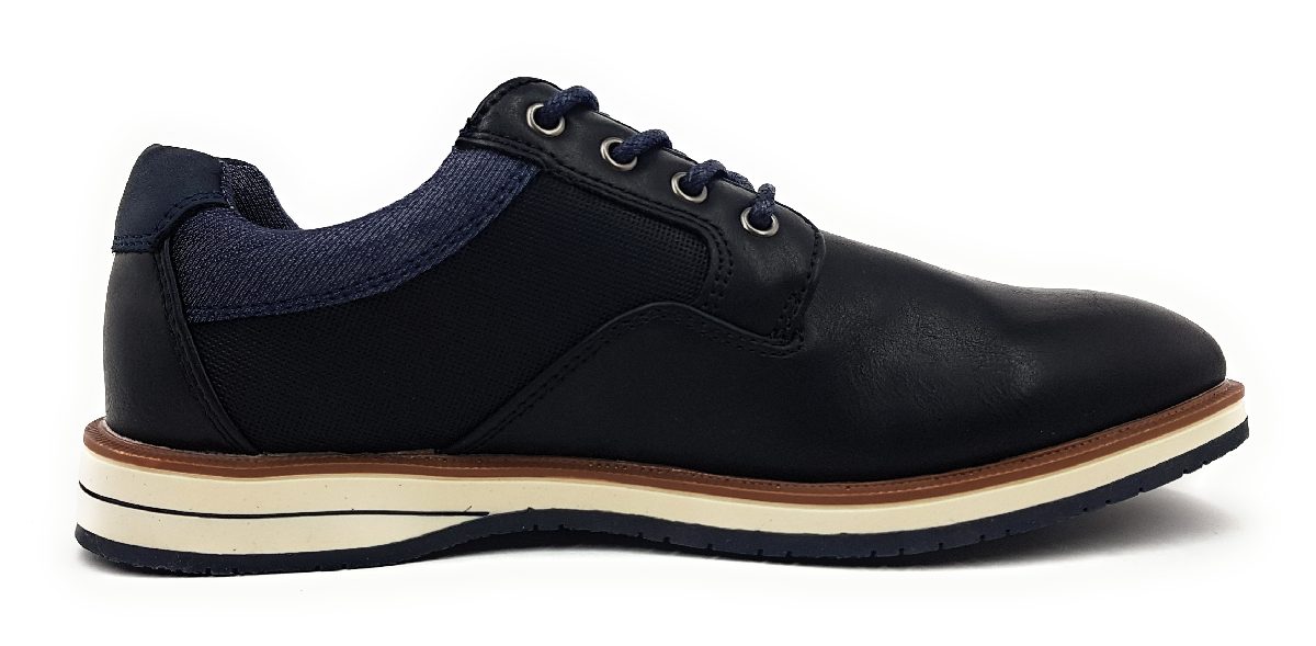 Bullboxer ALB009F5S Schwarz Schwarz