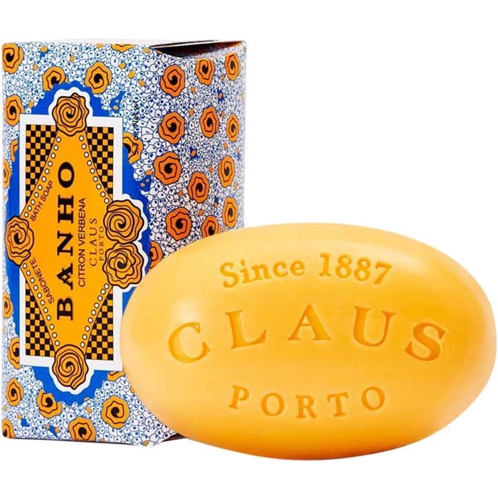 Banho Citron Verbena Soap