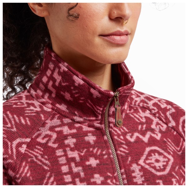 Sherpa - Women's Bhutan Full Zip Jacket - Fleecejacke