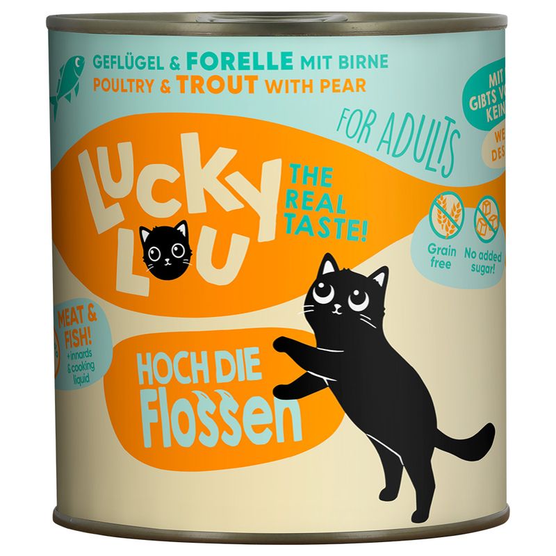Lucky Lou Adult 6 x 800 g zu TOP-Preisen